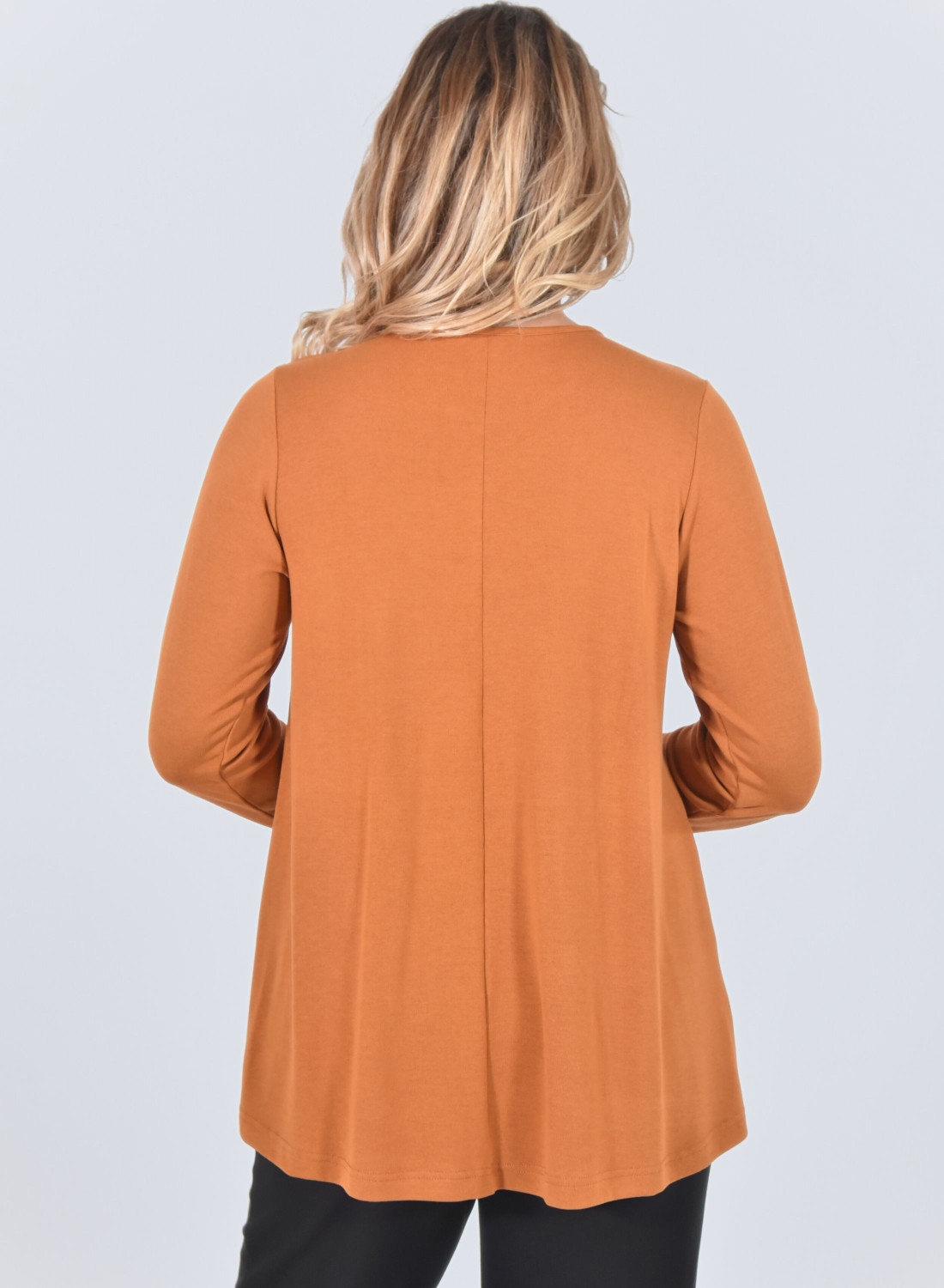 Μπλούζα με "Super Girl" στάμπα σε μουσταρδί χρώμα Μπλούζα με "Super Girl" στάμπα σε μουσταρδί χρώμα