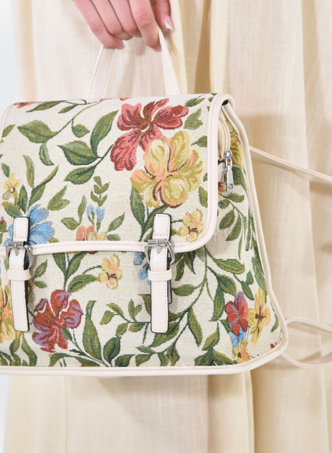 Φλοράλ μοντέρνο back pack Φλοράλ μοντέρνο back pack
