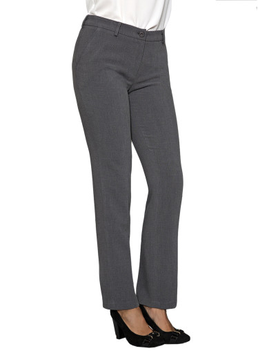 Γκρι ίσιο παντελόνι Γκρι ίσιο παντελόνι