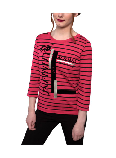 Νεανική μπλούζα με στάμπα