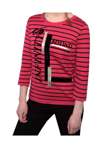 Νεανική μπλούζα με στάμπα