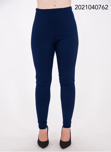 Μπλε ελαστικό κολάν