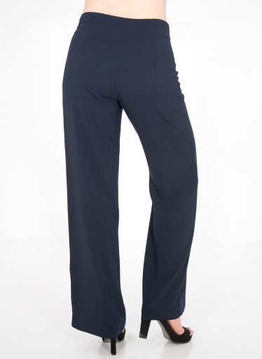 Μπλε παντελόνα Μπλε παντελόνα