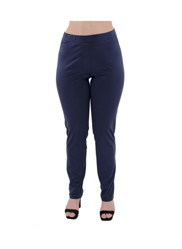 Κομψό μπλε παντελόνι