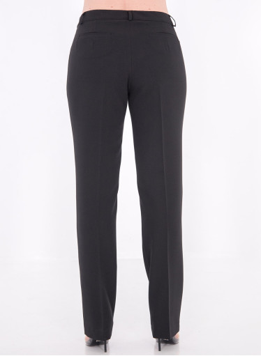 Μαύρο διαχρονικό παντελόνι