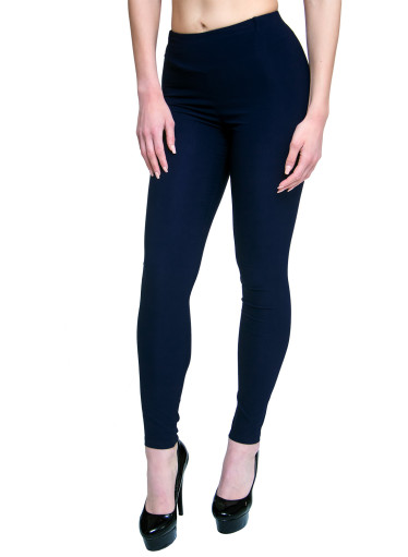 Μπλε παντελόνι-κολάν Μπλε παντελόνι-κολάν